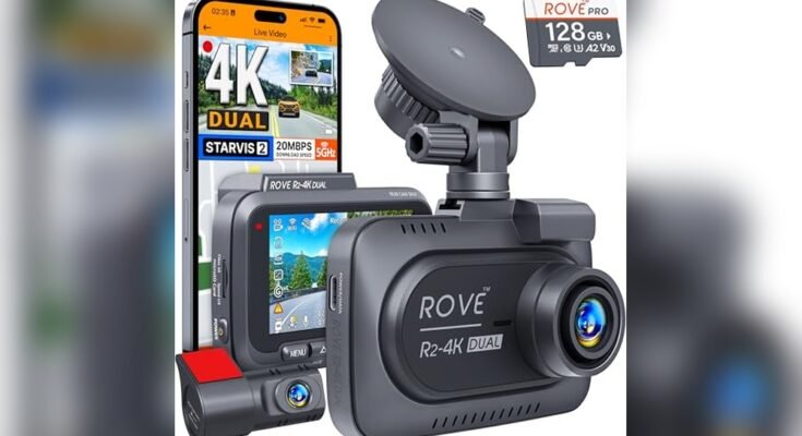 Best Dash Cam With Night Vision