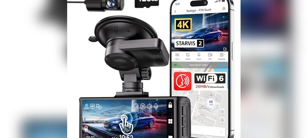 Best Dash Cam With Voice Control