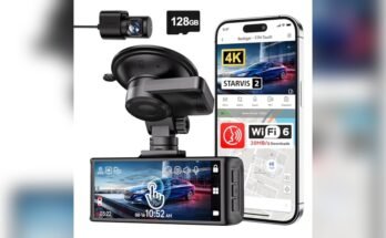 Best Dash Cam With Voice Control
