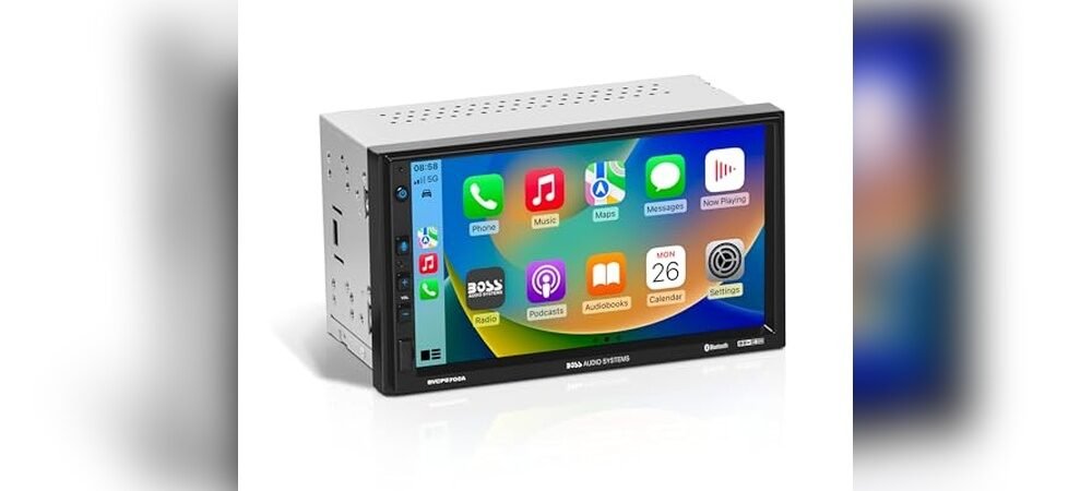 Best Double Din Car Stereo