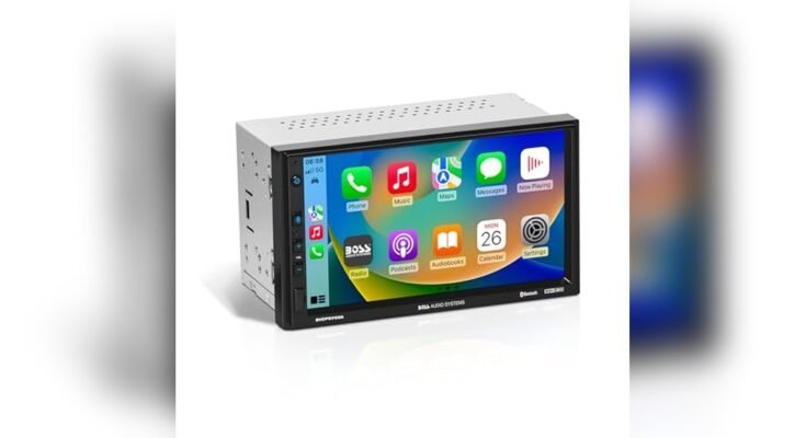 Best Double Din Car Stereo