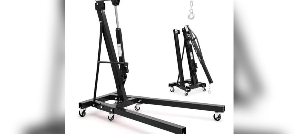 Best Engine Hoist for Car