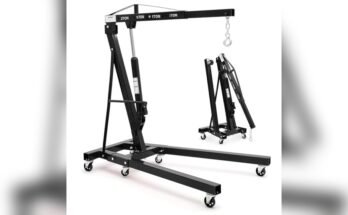 Best Engine Hoist for Car