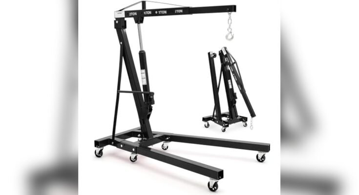 Best Engine Hoist for Car