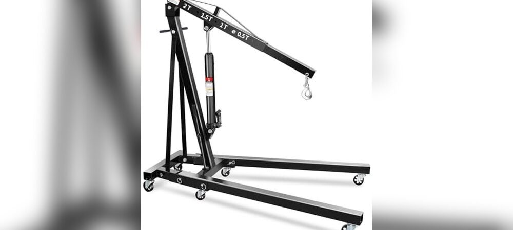 Best Heavy-Duty Car Engine Hoist