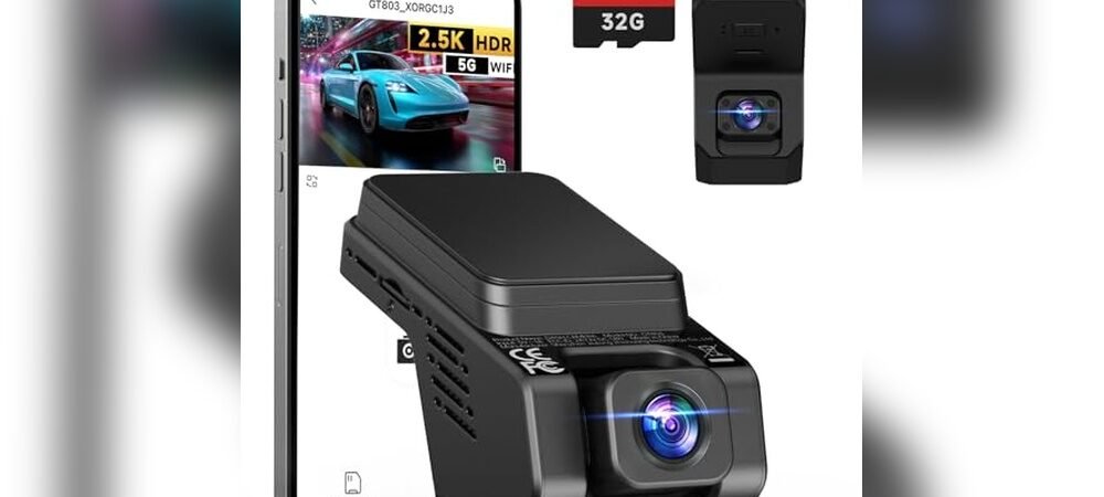 Best Hidden Dash Cam for Car