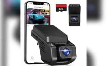 Best Hidden Dash Cam for Car