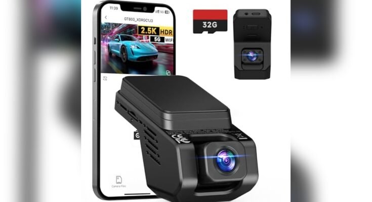 Best Hidden Dash Cam for Car