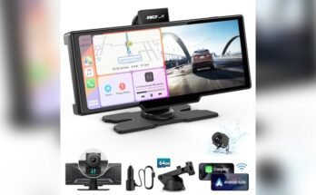 Best High-Resolution Carplay Screen