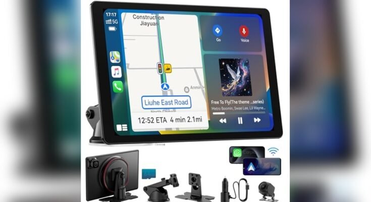 Best Touchscreen Car Stereo