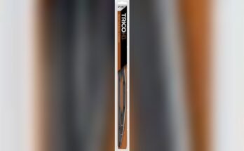 Best Wiper Blades for Curved Windshields