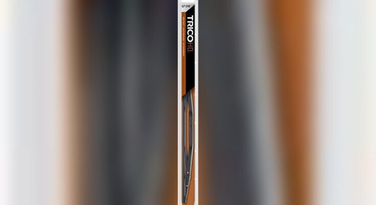 Best Wiper Blades for Curved Windshields