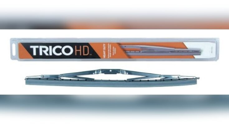 Best Wiper Blades for Heavy-Duty Vehicles