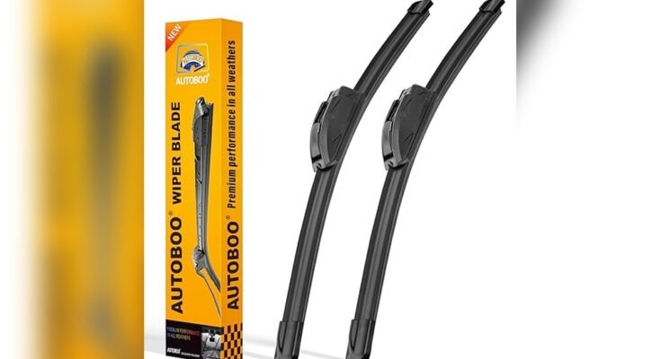 Best Wiper Blades for Streak-Free Wiping