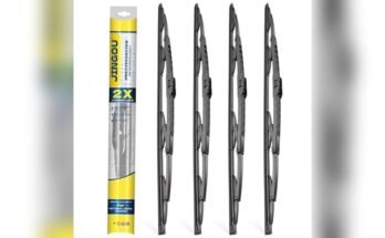 Best Wiper Blades for Windshield Clarity