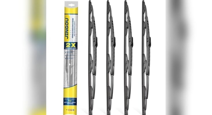 Best Wiper Blades for Windshield Clarity