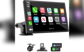 Best Wireless Car Stereo