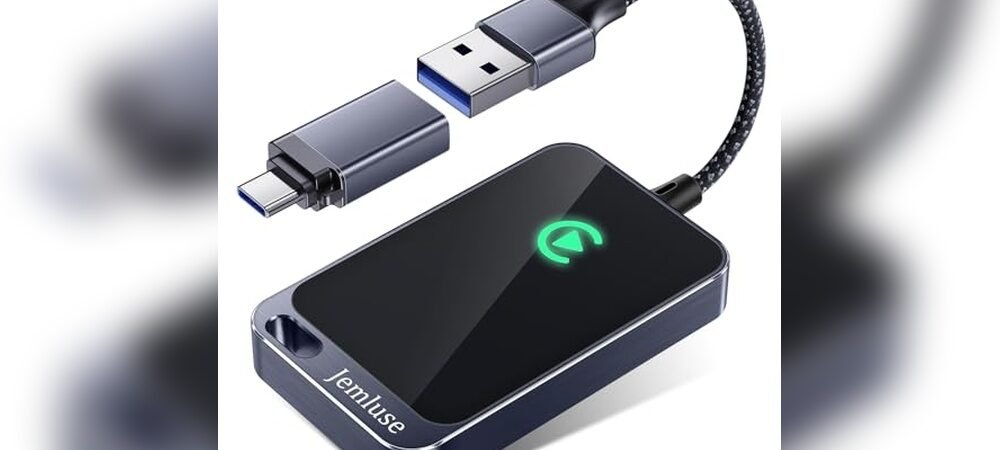 Best Wireless Carplay Device