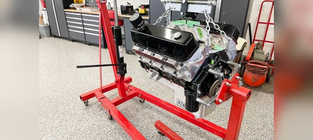 Can an Engine Hoist Be Used for Engine Installation