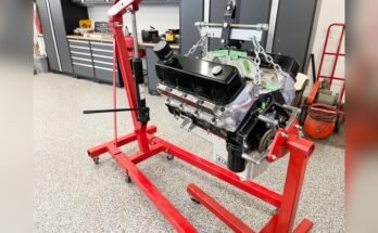 Can an Engine Hoist Be Used for Engine Installation