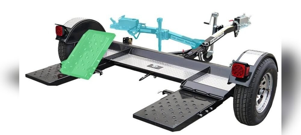 Can Car Dollies Be Used on Trailers?