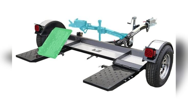 Can Car Dollies Be Used on Trailers?