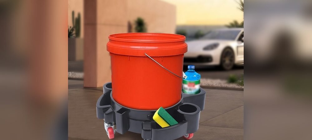 Can Car Dollies Rotate a Car 360 Degrees?