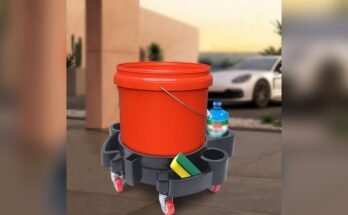 Can Car Dollies Rotate a Car 360 Degrees?