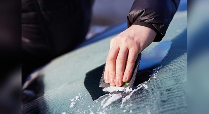 Can Cold Weather Damage Wiper Blades