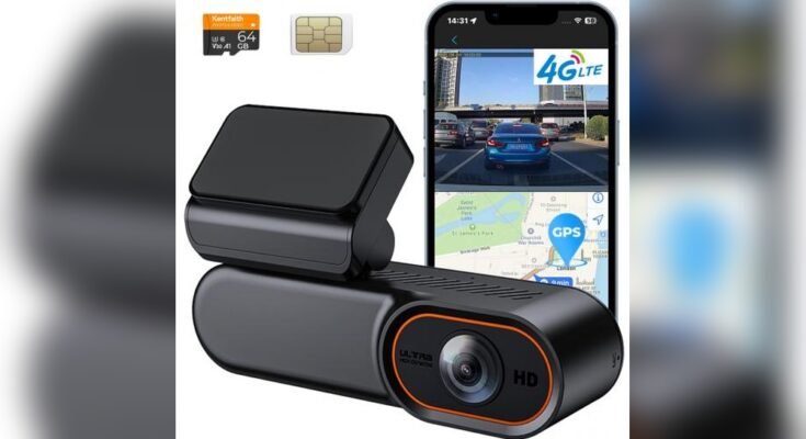 Can Dash Cam Footage Be Uploaded to Cloud
