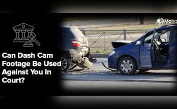 Can Dash Cam Footage Be Used in Court