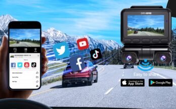 Can Dash Cams Connect to Smartphones
