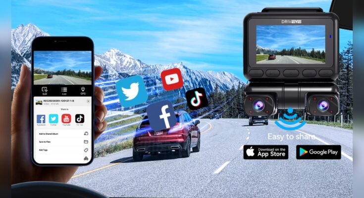 Can Dash Cams Connect to Smartphones