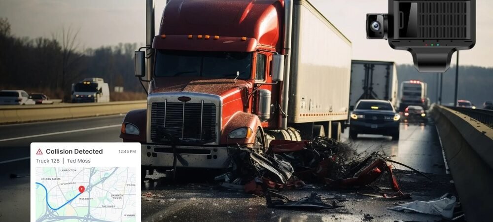 Can Dash Cams Detect Accidents