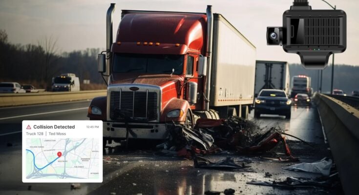 Can Dash Cams Detect Accidents
