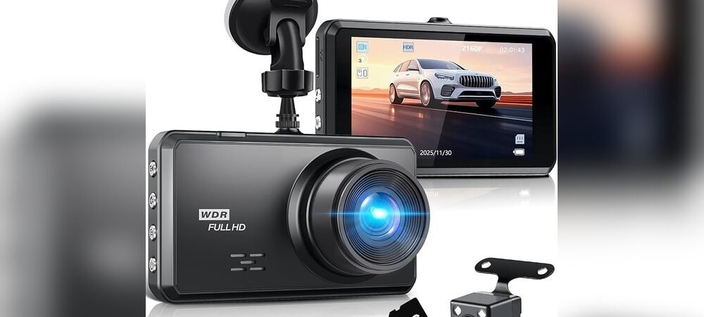Can Dash Cams Record in 4K