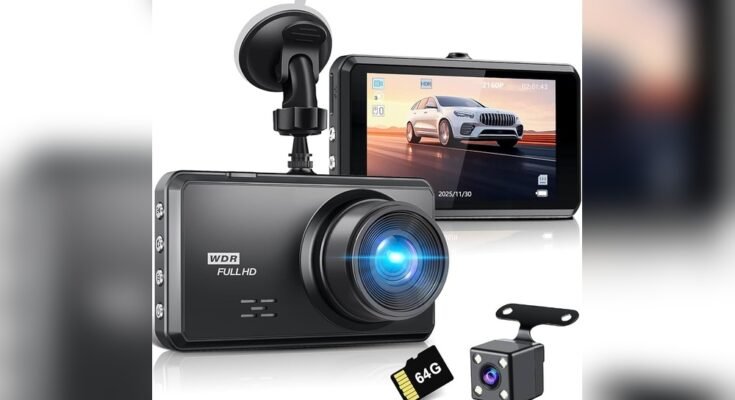 Can Dash Cams Record in 4K