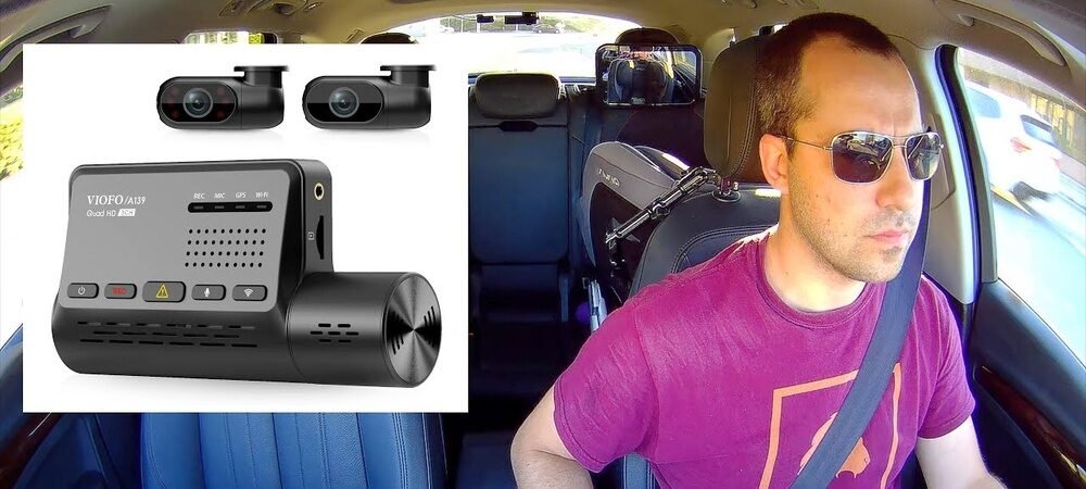 Can Dash Cams Record Inside the Car
