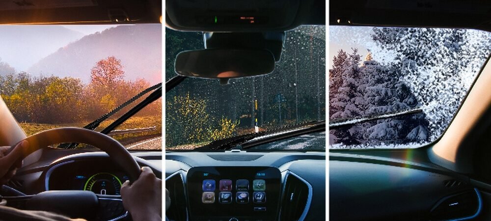 Can Hot Weather Damage Wiper Blades