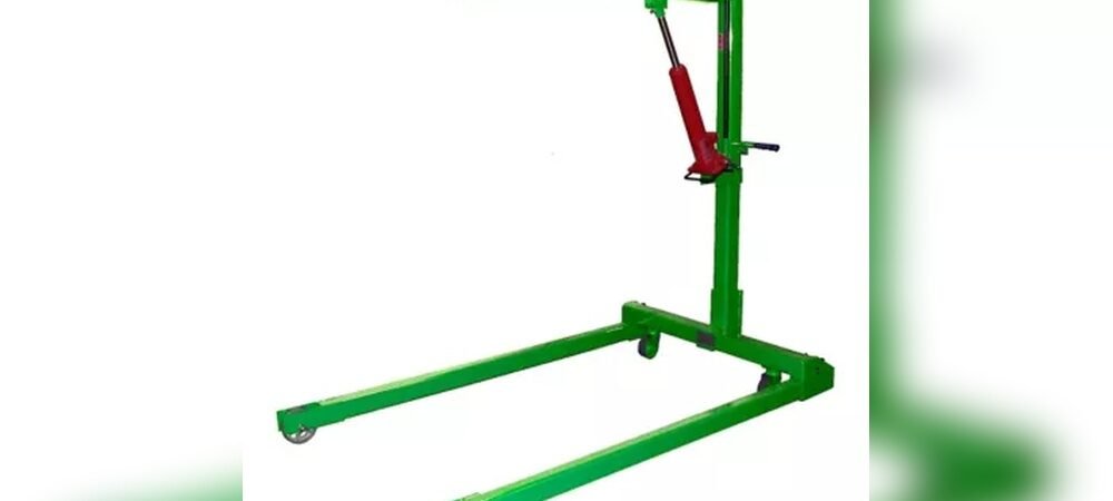 Can I Rent an Engine Hoist for Car Repair