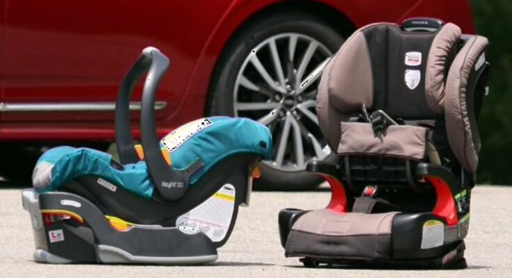 Can I Reuse a Car Seat for a Second Child?