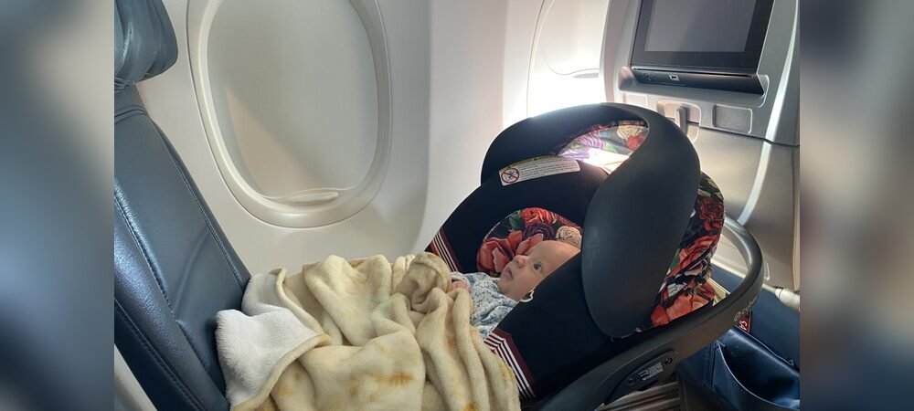 Can I Use a Car Seat on an Airplane?