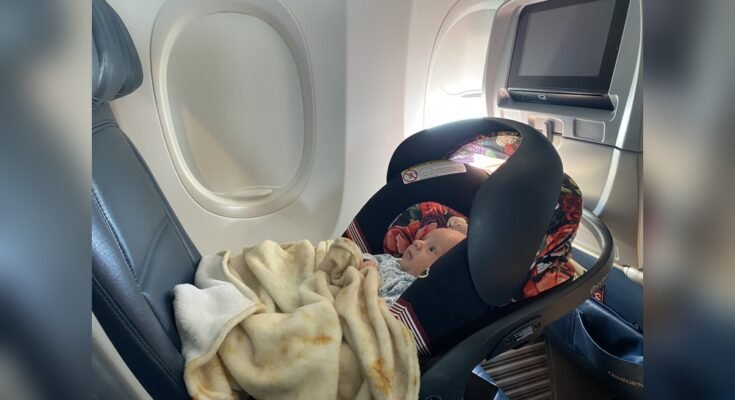 Can I Use a Car Seat on an Airplane?