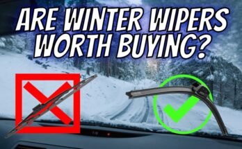 Can I Use Winter Wiper Blades in Summer