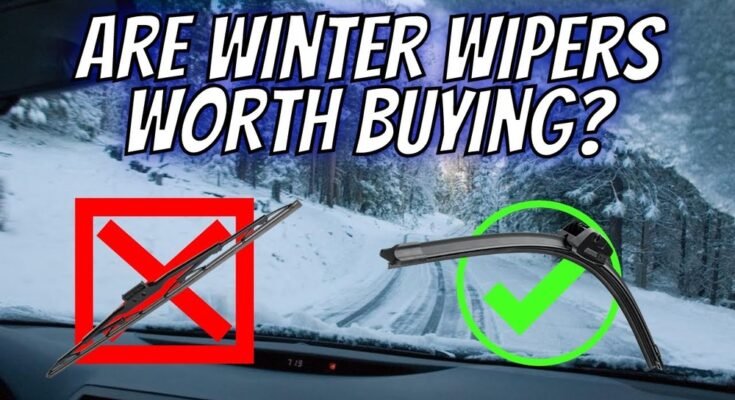Can I Use Winter Wiper Blades in Summer