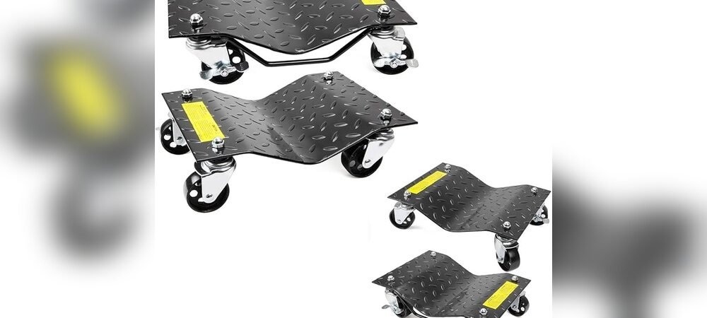 Can One Person Move a Car Using Car Dollies?