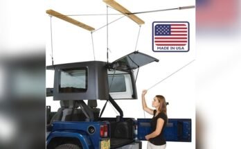 Can One Person Operate a Car Engine Hoist