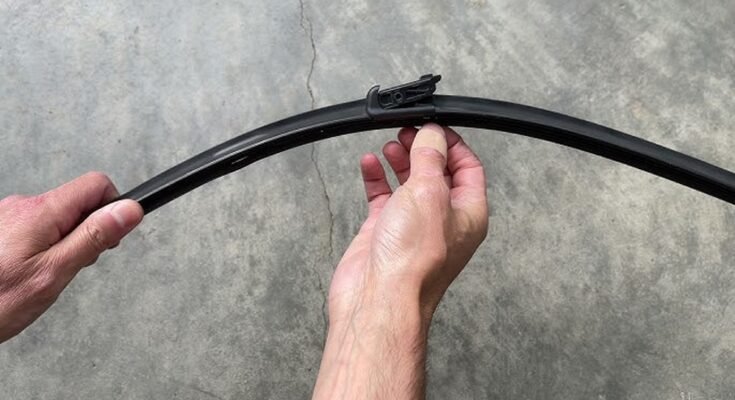 Can Wiper Blades Be Repaired