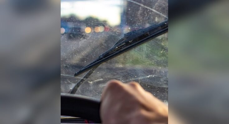 Can Wiper Blades Scratch Windshield