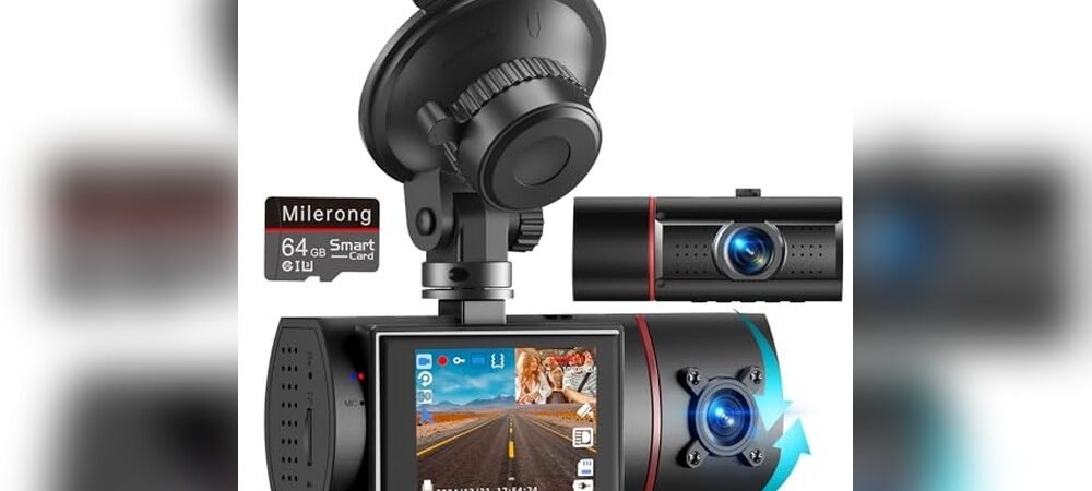 Dash Cam for Lyft Drivers